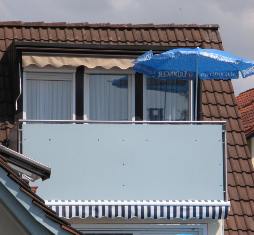Ferien-Und Gaestehaus Wilma Langenargen Exteriér fotografie